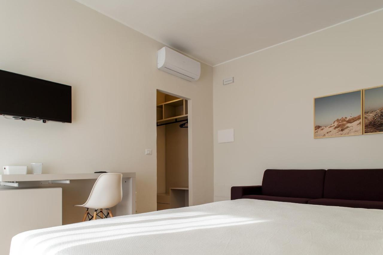 Trerooms B&B Gallipoli Extérieur photo